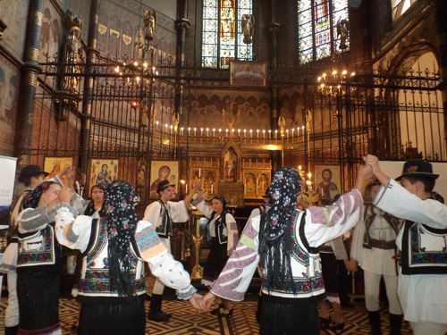 Foto: Romanian Heritage Day - Bruxelles (c) eMaramures.ro